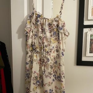 Flower dress